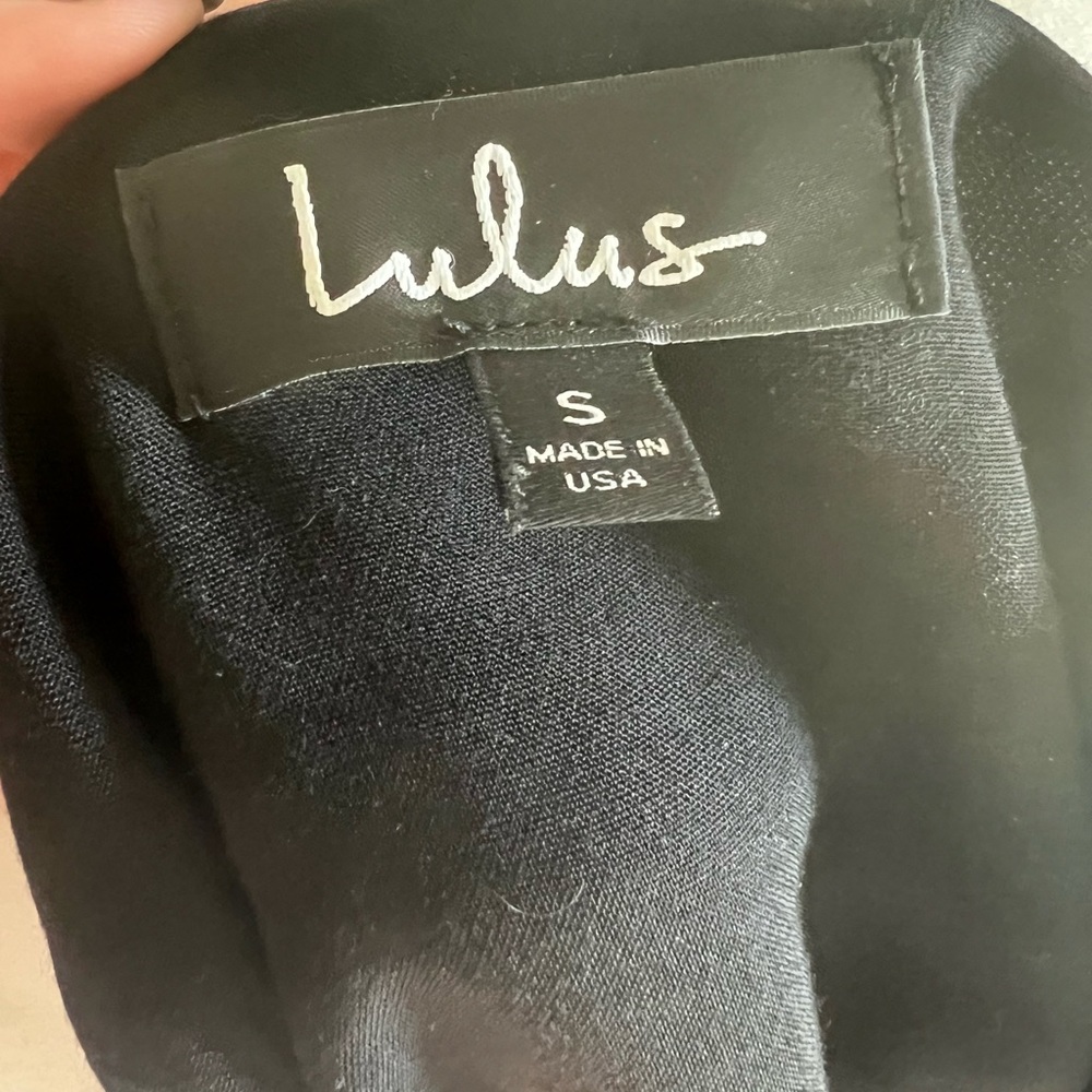 Lulus Romper - Picture 2 of 2